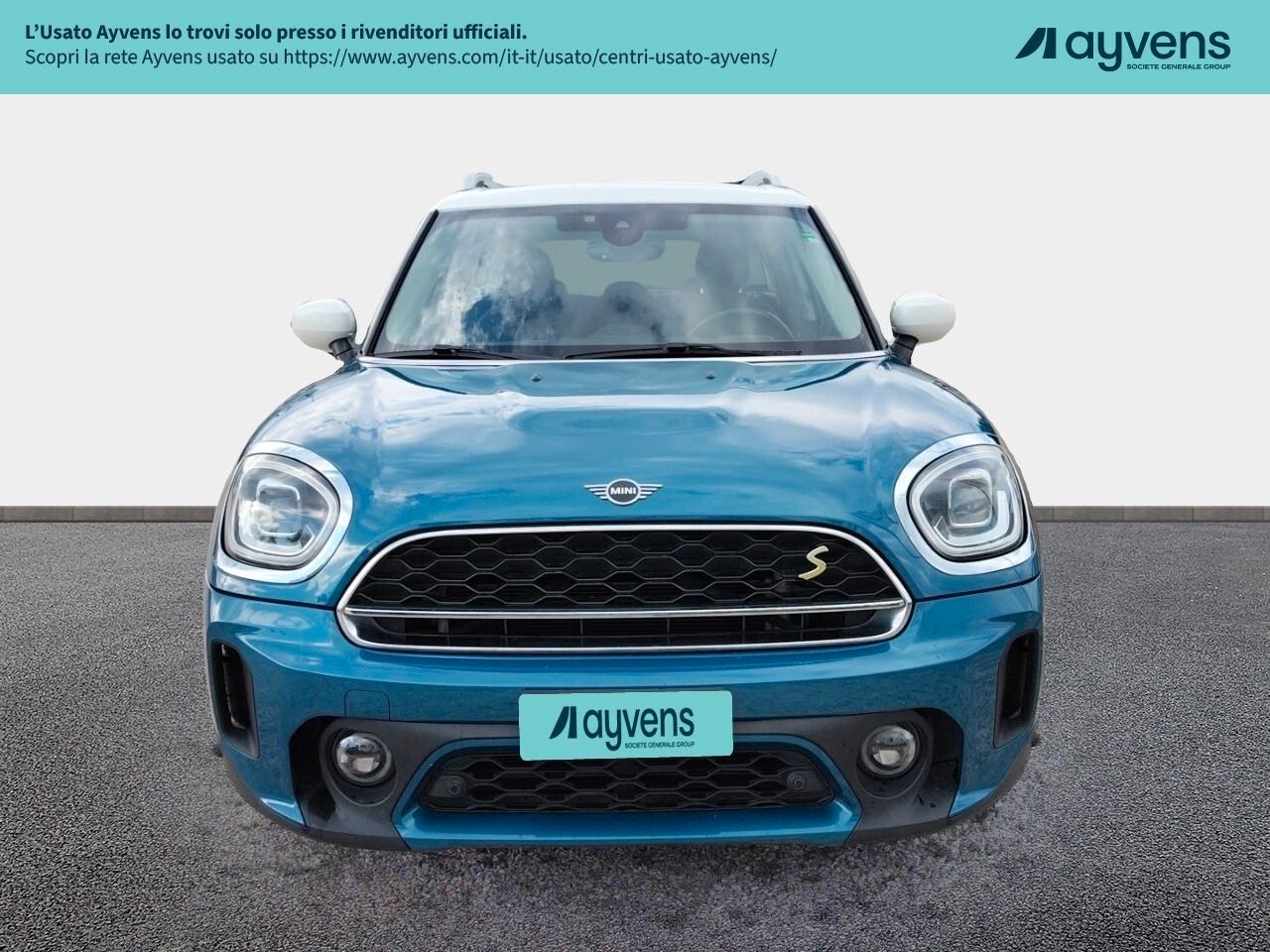 Mini Cooper S Countryman 1.5 SE Business ALL4