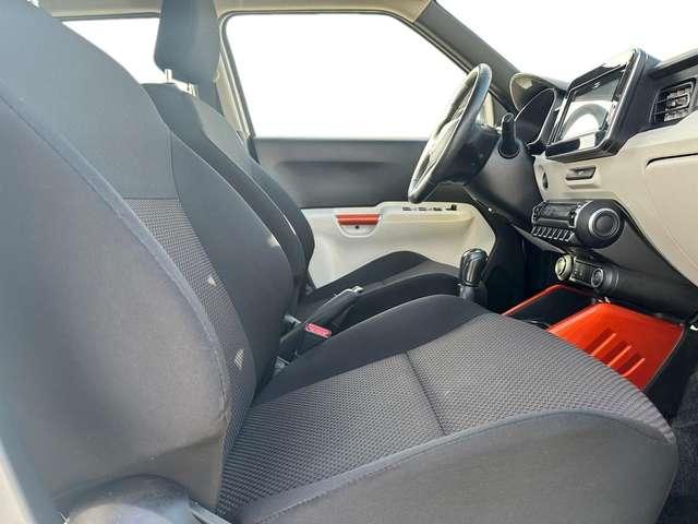 Suzuki Ignis 1.2h Top 2wd