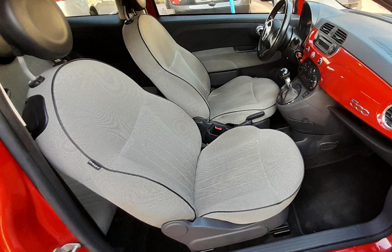 Fiat 500 1.3 Multijet 16V 95 CV Lounge