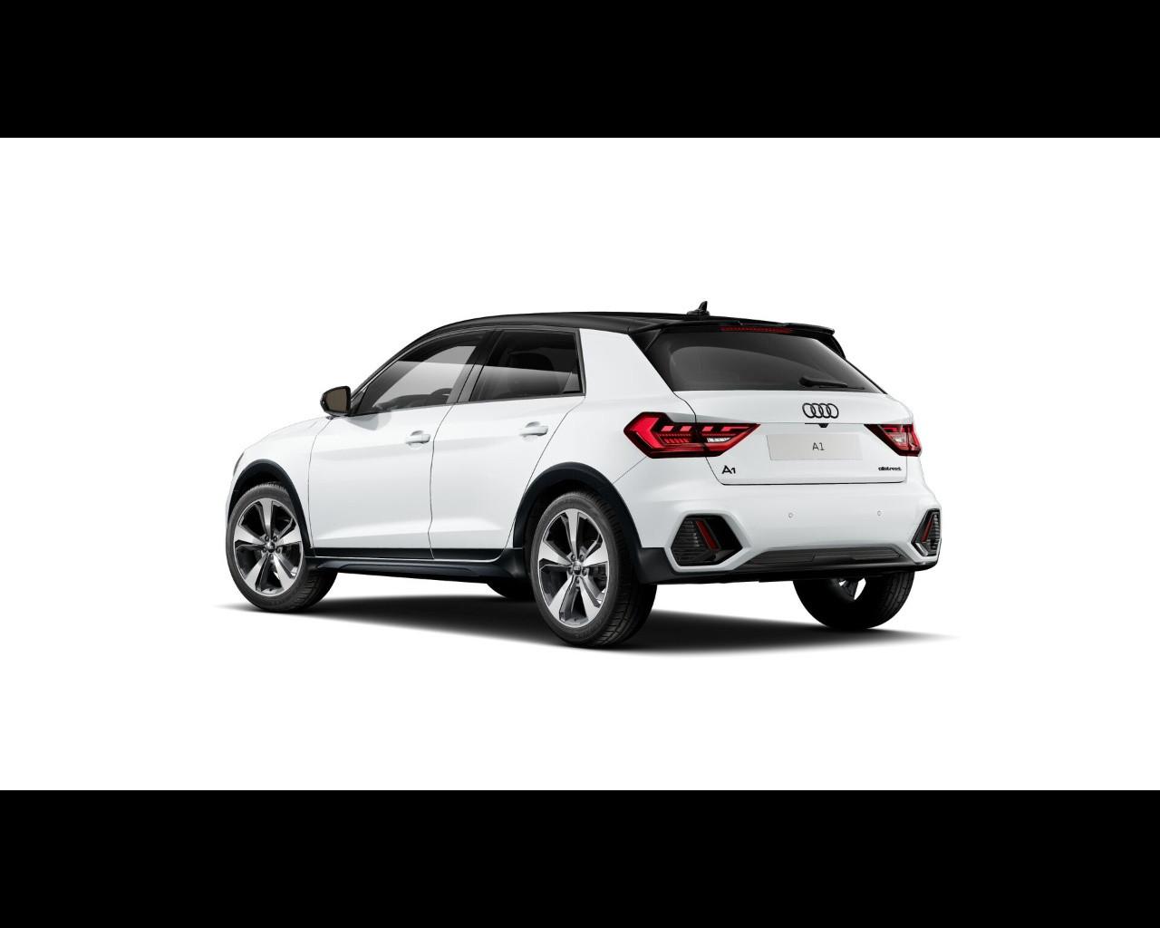 AUDI Audi A1 allstreet Identity Contrast 30 TFSI 85(116) kW(CV) S tronic