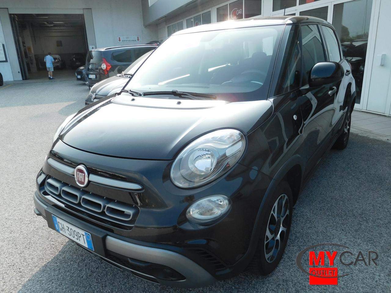 Fiat 500L 1.3 Multijet 95cv Connect