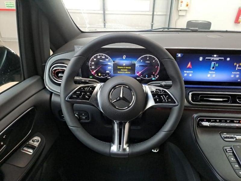Mercedes-Benz Classe V 250d Extralong Avantgarde