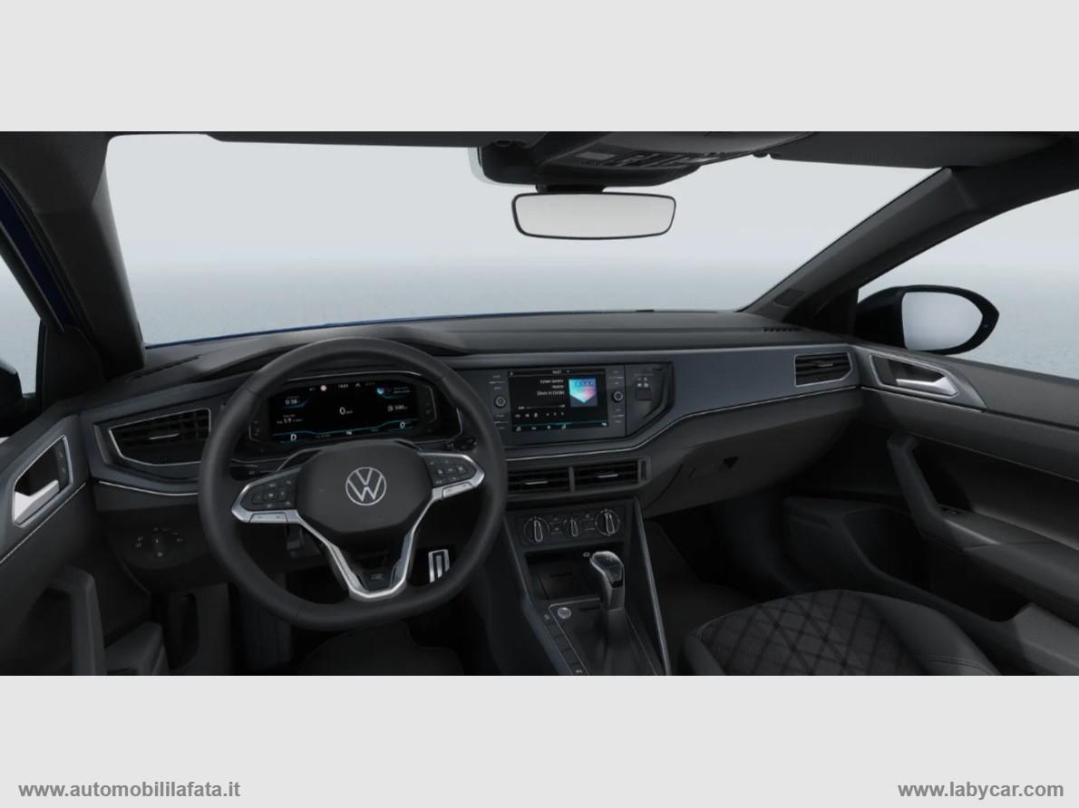 VOLKSWAGEN Taigo 1.0 TSI 115 CV DSG R-Line Plus KM 0
