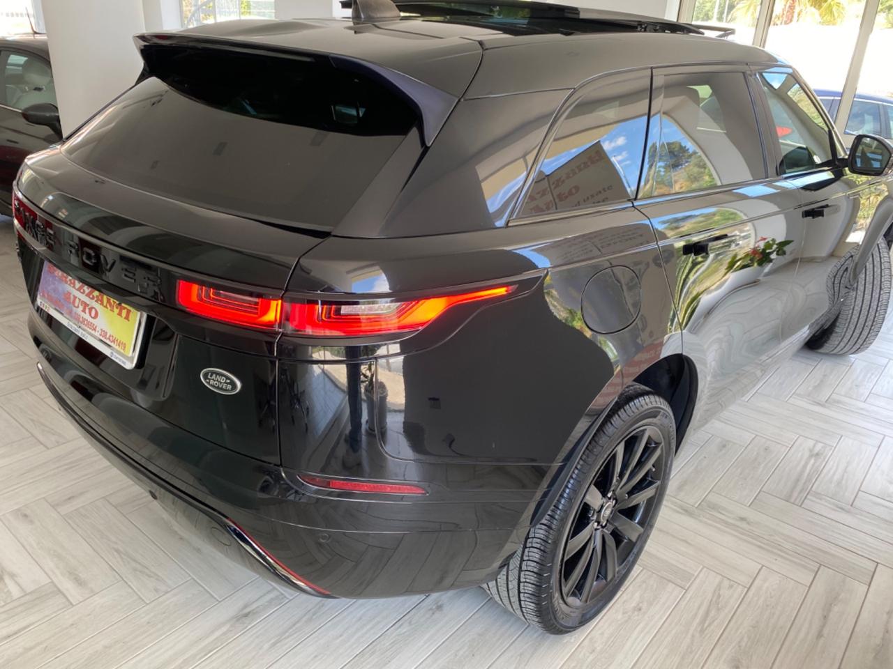Range Rover VELAR2.0D 240CV R-Dynamic HSE+R21/TETTO2021