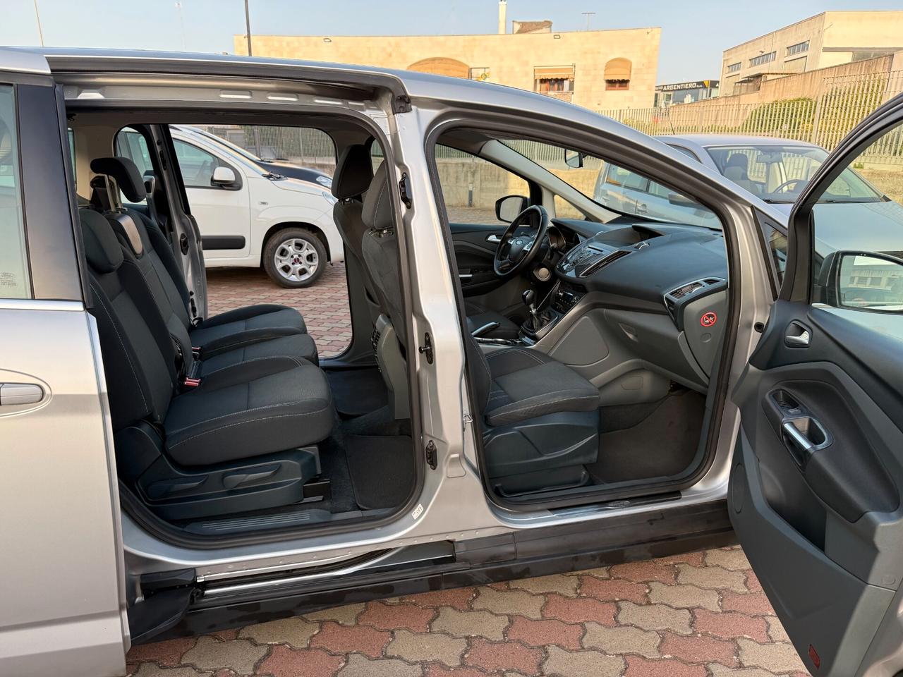 Ford C-Max C-Max7 1.6 TDCi 115CV Titanium