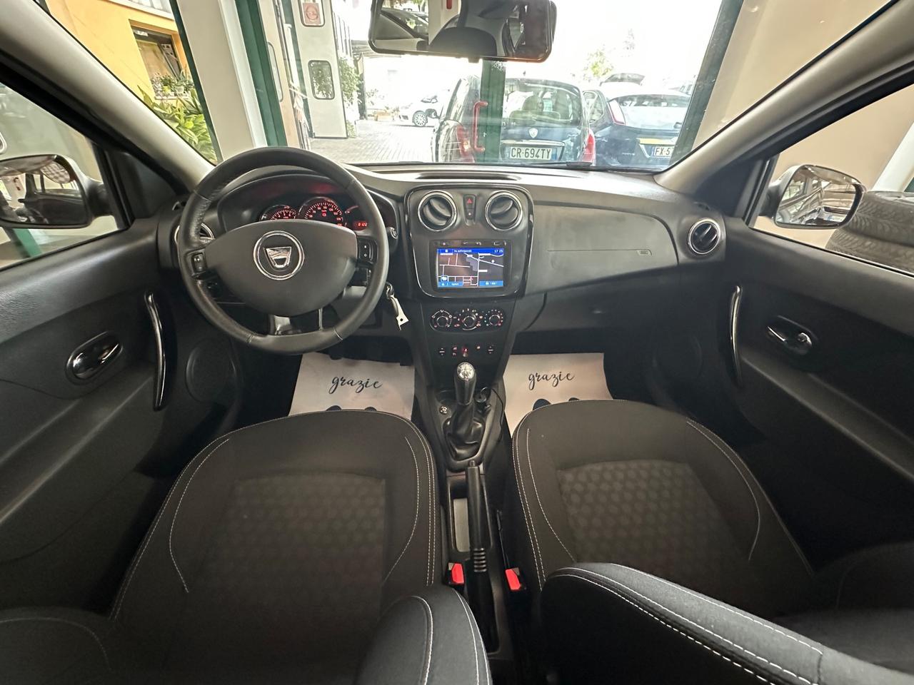 Dacia Sandero 1.2 GPL 75CV Extra Neopatentati