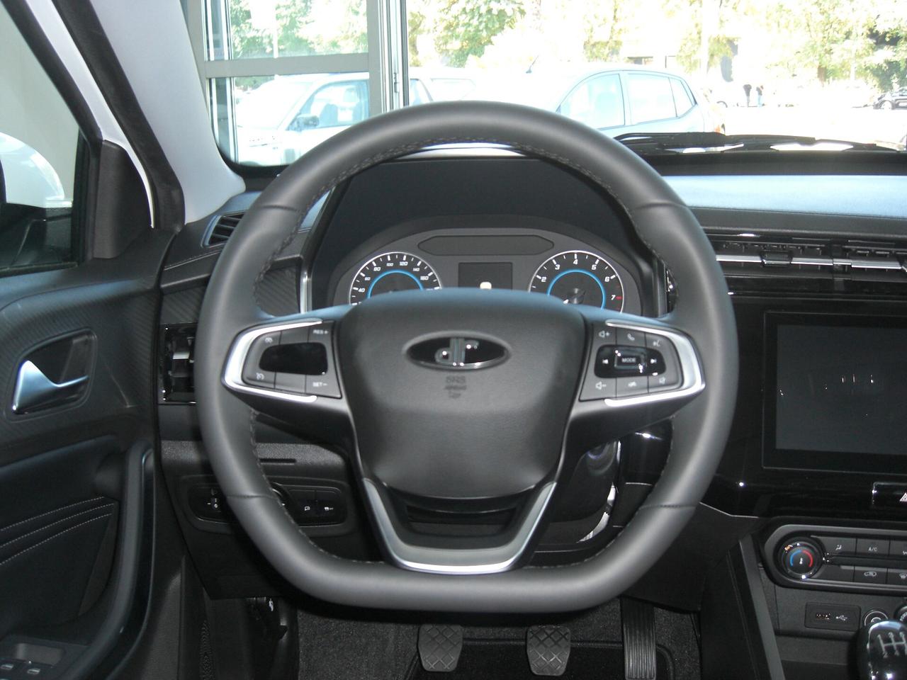 Dr 3.0 1.5 CVT Bi-Fuel GPL