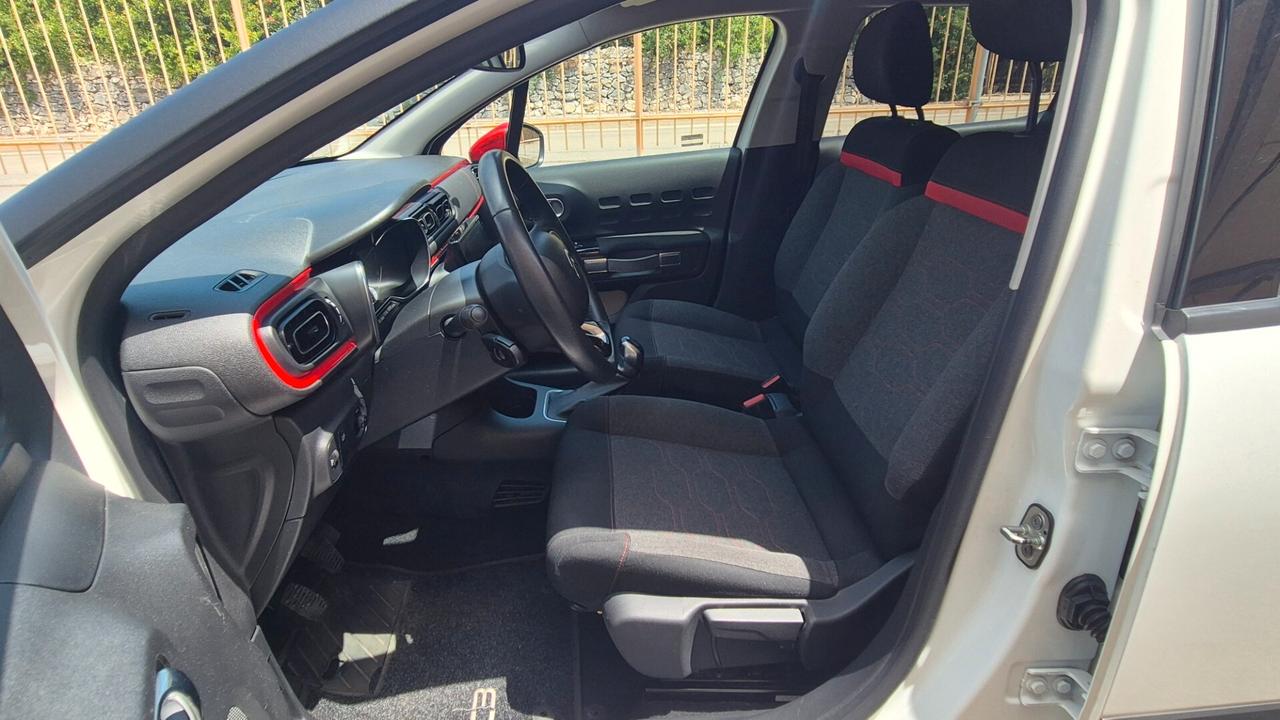 Citroen C3 BlueHDi 75 S&S Shine