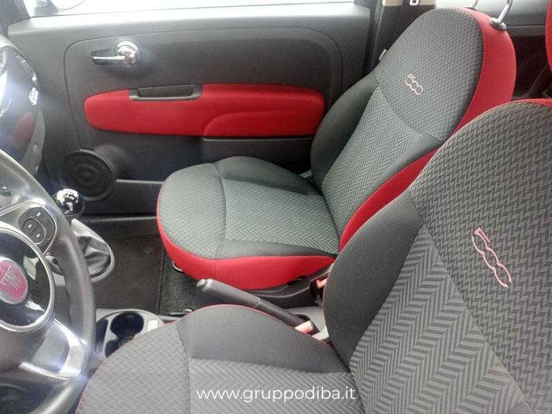 FIAT 500 III 2015 Diesel 1.3 mjt Pop 95cv