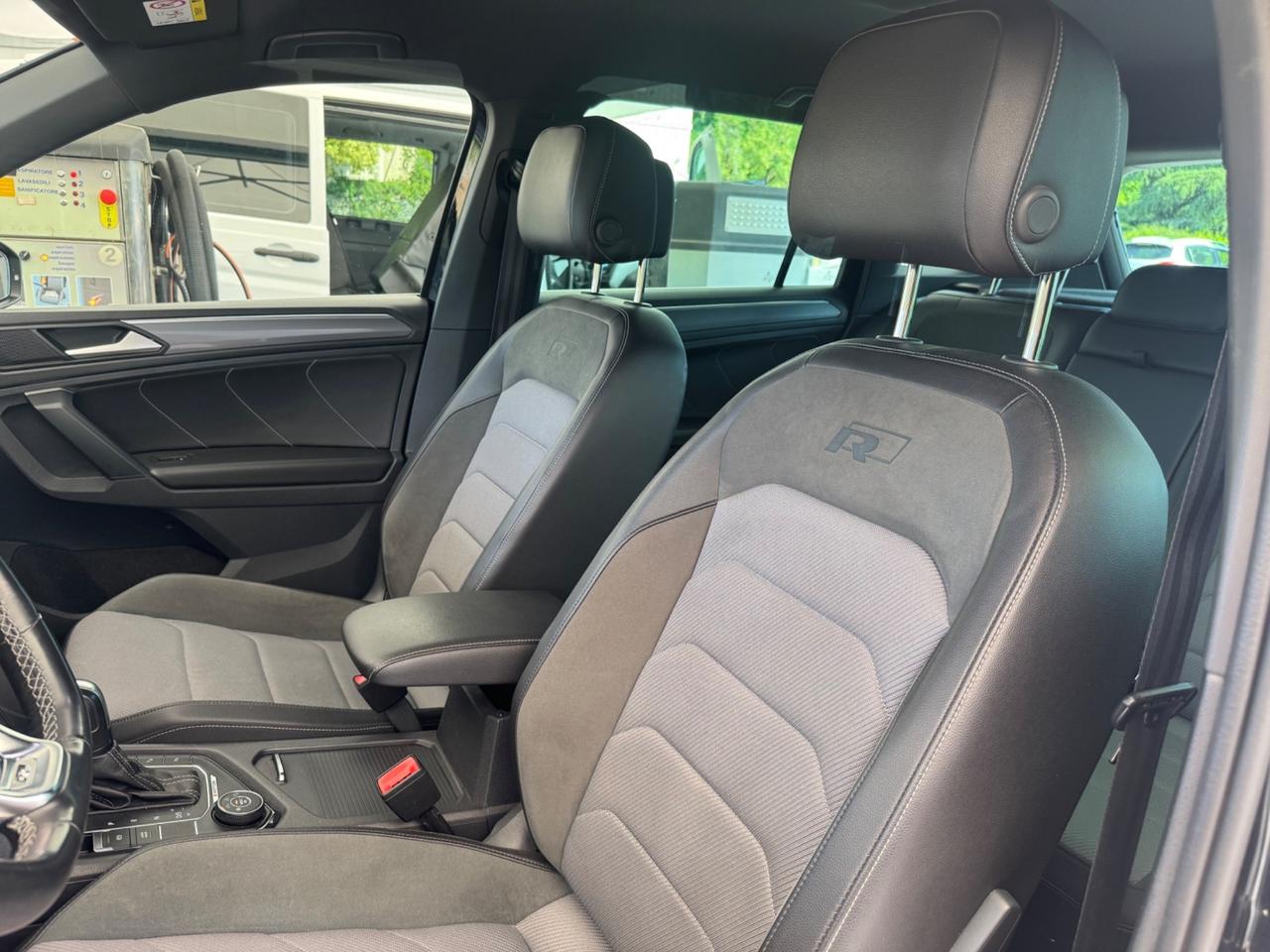 Volkswagen Tiguan 2.0 TDI 190 CV 4MOTION R LINE