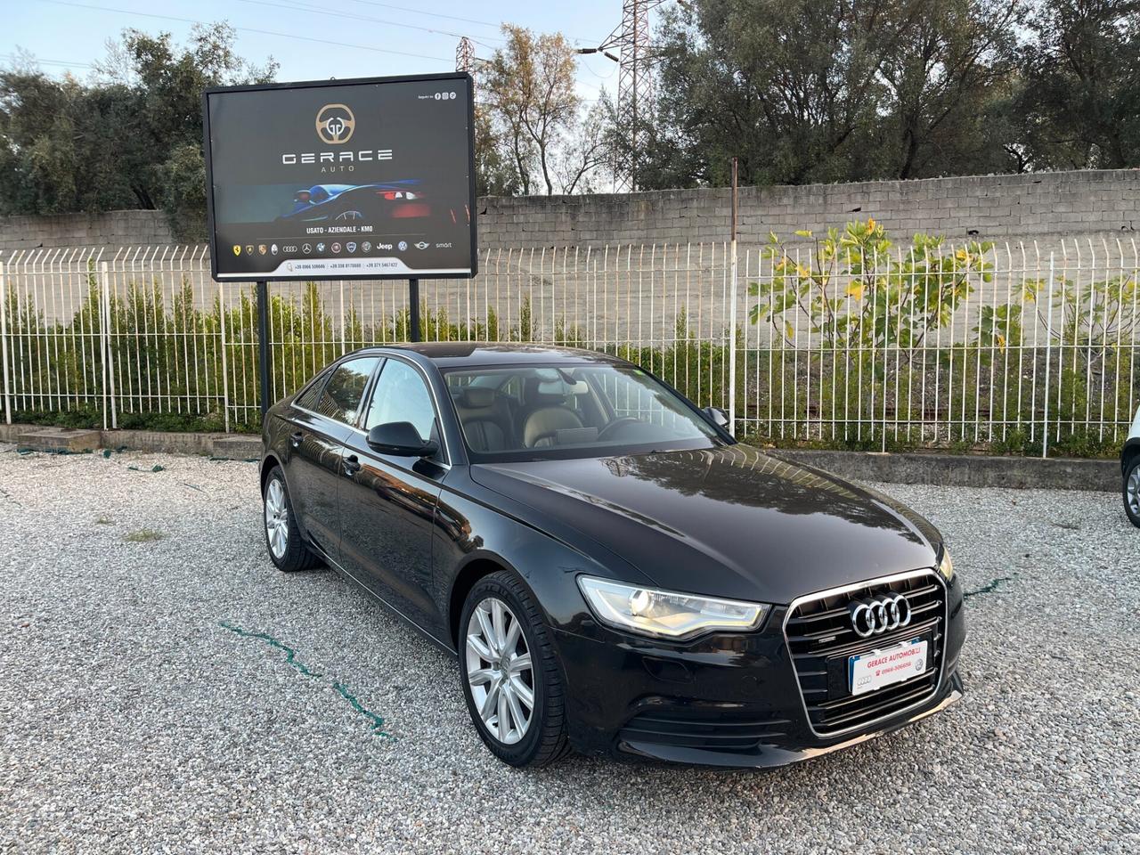 Audi A6 3.0 V6 TDI 240cv quattro