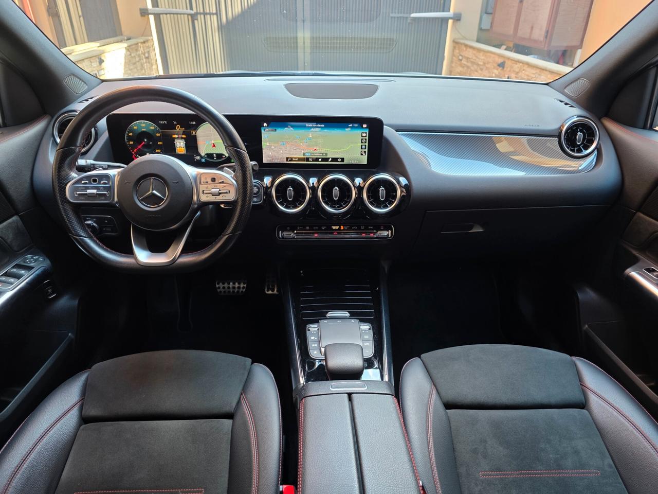 Mercedes-benz GLA 200 d Automatic Premium