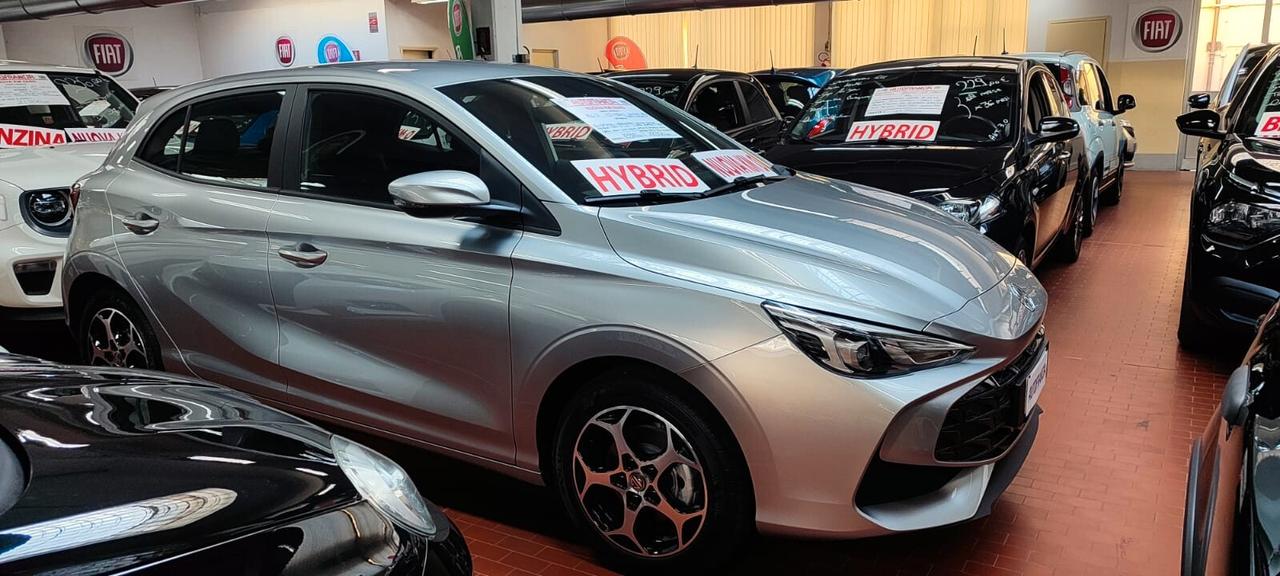 Mg MG3 Hybrid+ Comfort