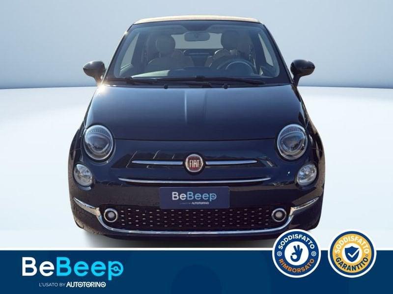 FIAT 500C 0.9 T.AIR T. LOUNGE 85CV
