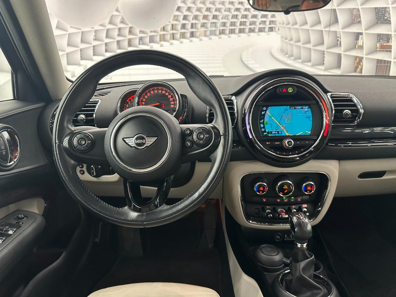 Mini Cooper Clubman 2.0 D 150CV-UNICO PROPIETARIO