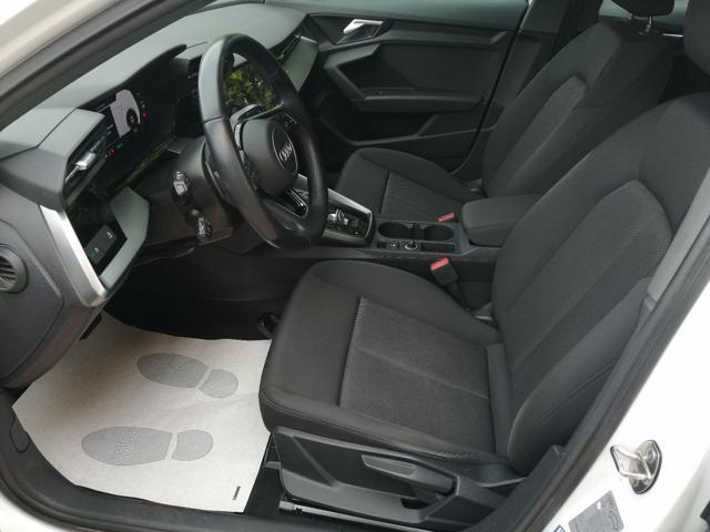 AUDI A3 SPB 30 TFSI MHEV S tronic Business Advanced