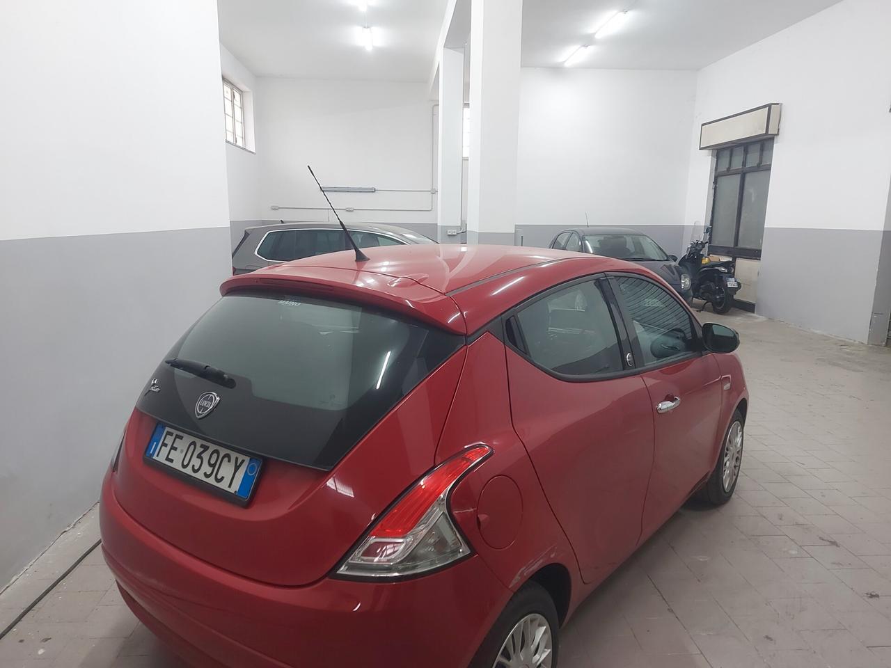 Lancia Ypsilon GPL GAS Ecochic 2016 UNIPROPRIETARIO