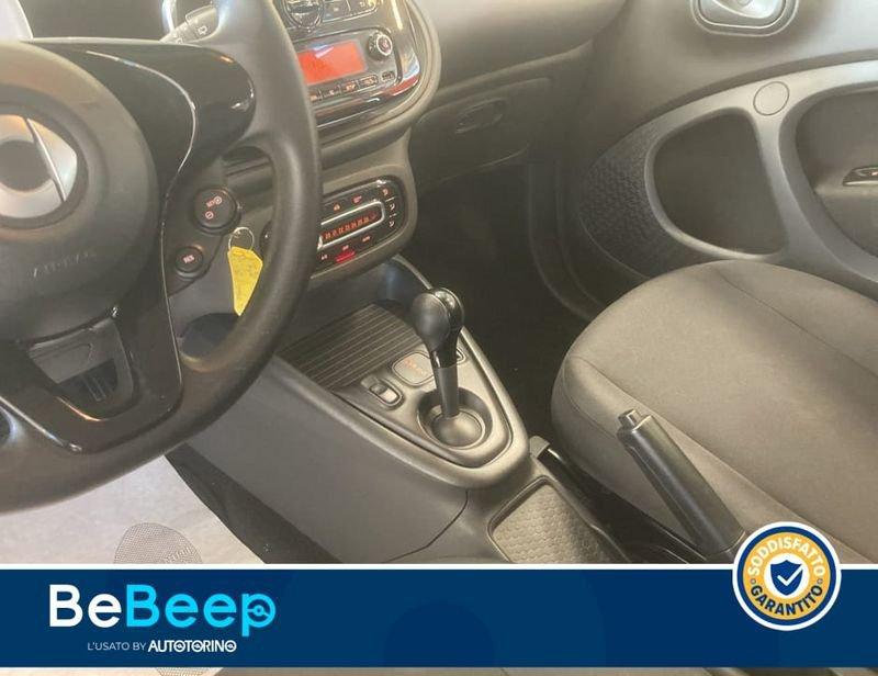 smart fortwo EQ PURE 4,6KW