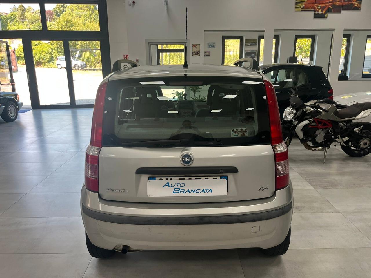 Fiat Panda c/abs