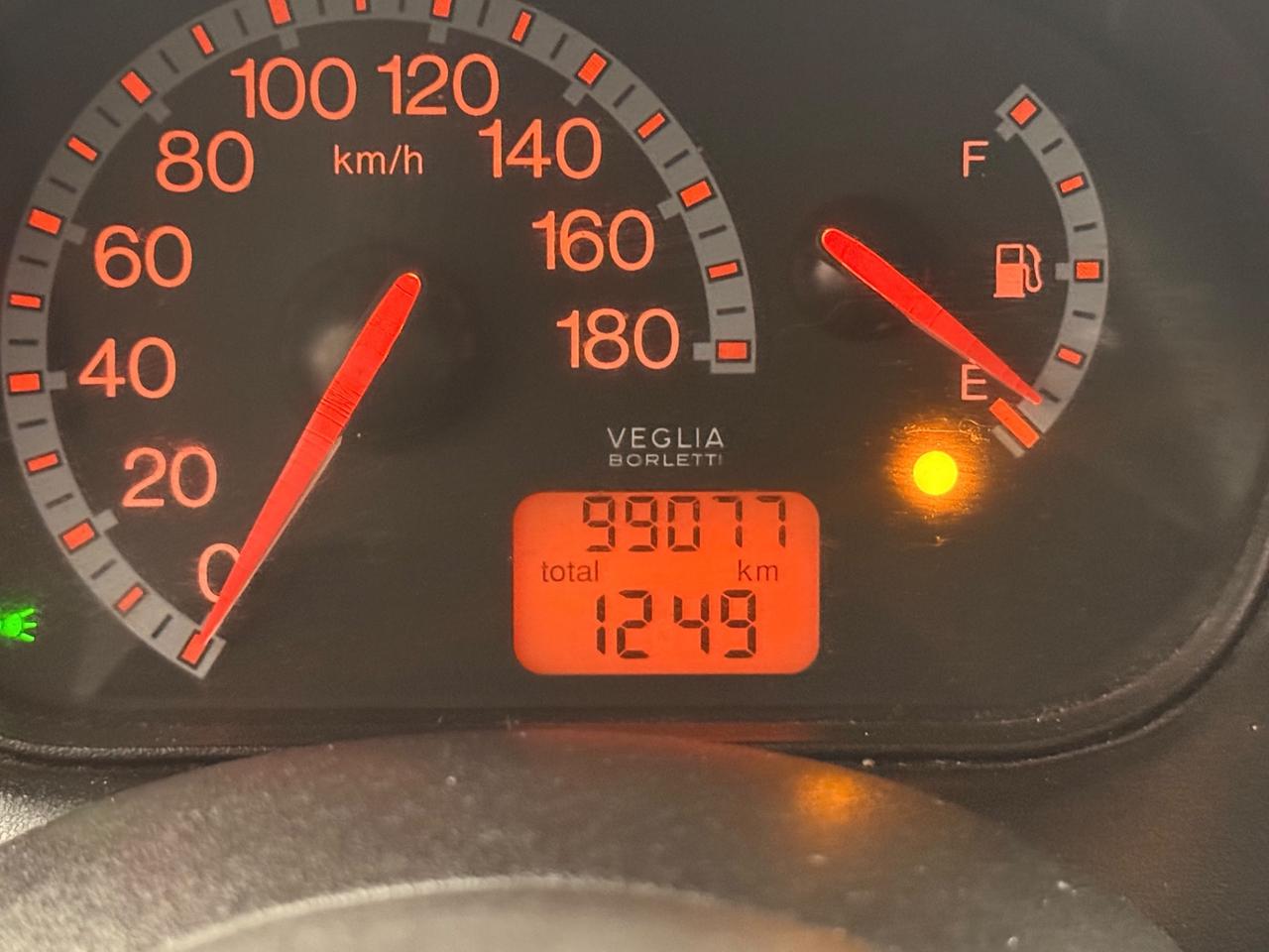 Fiat Seicento 1.1i cat Sporting
