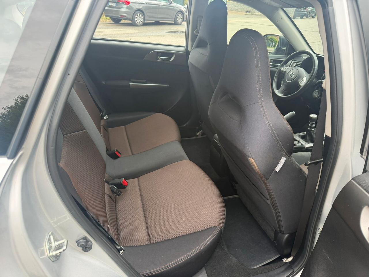 Subaru Impreza 2.0D XV 4x4