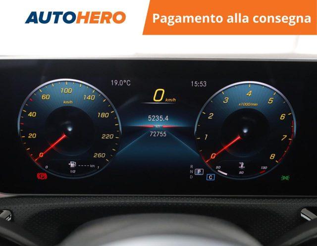MERCEDES-BENZ A 180 Automatic Premium