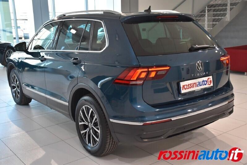 VOLKSWAGEN TIGUAN 1.5 TSI 150 CV DSG LIFE R17 TULSA TECH PACK