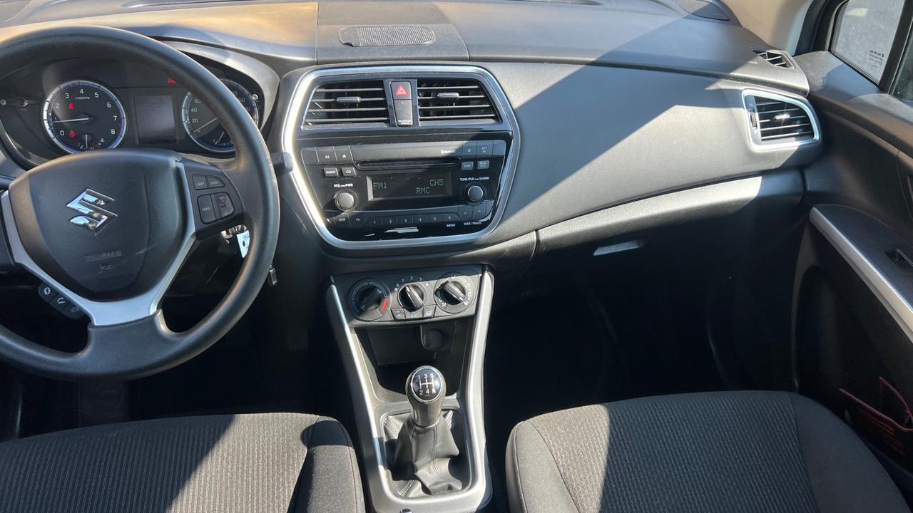 Suzuki S-Cross 1.0 Boosterjet Cool