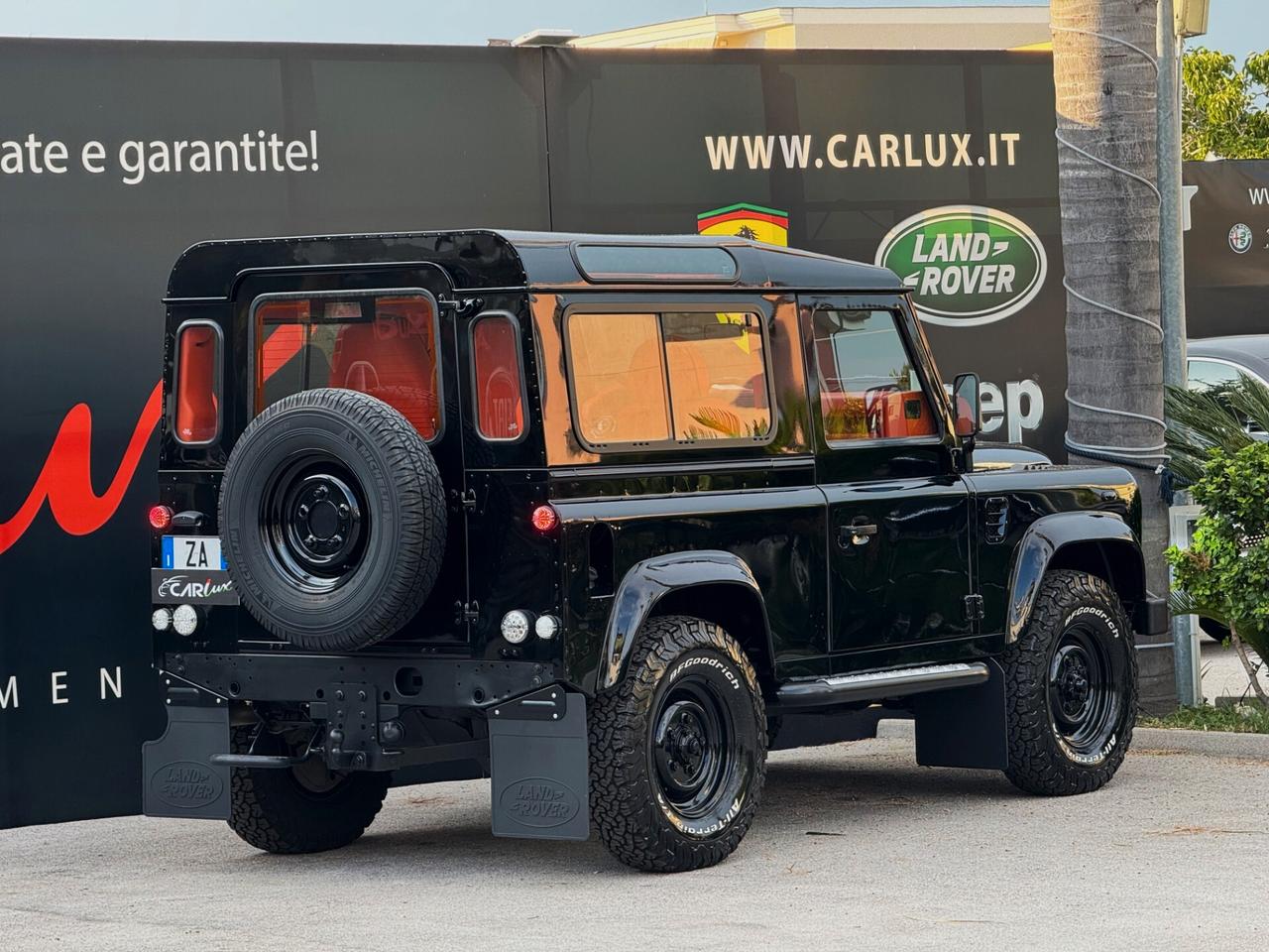 Land Rover Defender 90 2.2 TD4 CUSTOMIZZATA N1