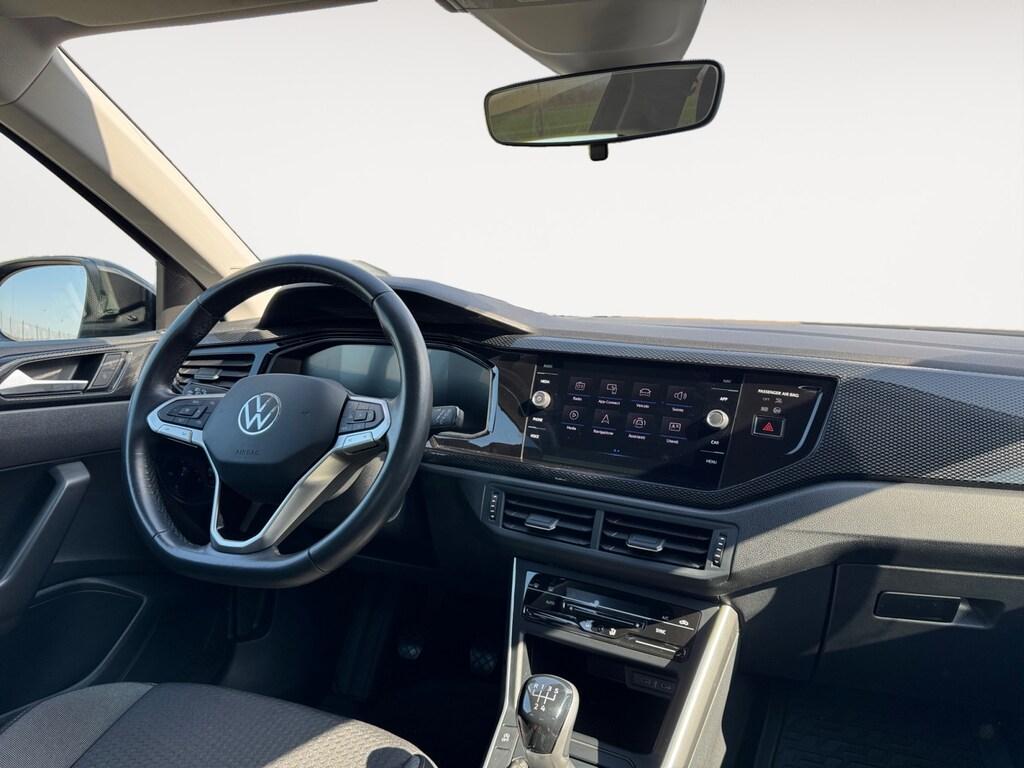 Volkswagen Taigo 1.0 TSI 95CV Life