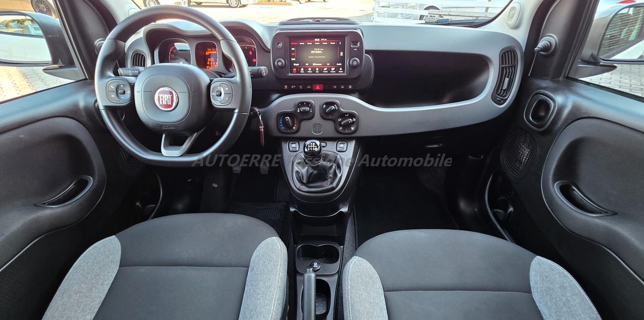 Fiat Panda 1.0 FireFly S&S Hybrid City Life