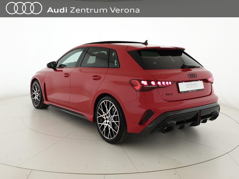 Sportback 2.5TFSI 400CV quattro S tronic