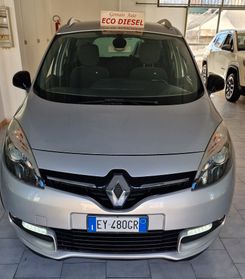 Renault Scenic 1.5 dCi 110CV Limited 7 posti