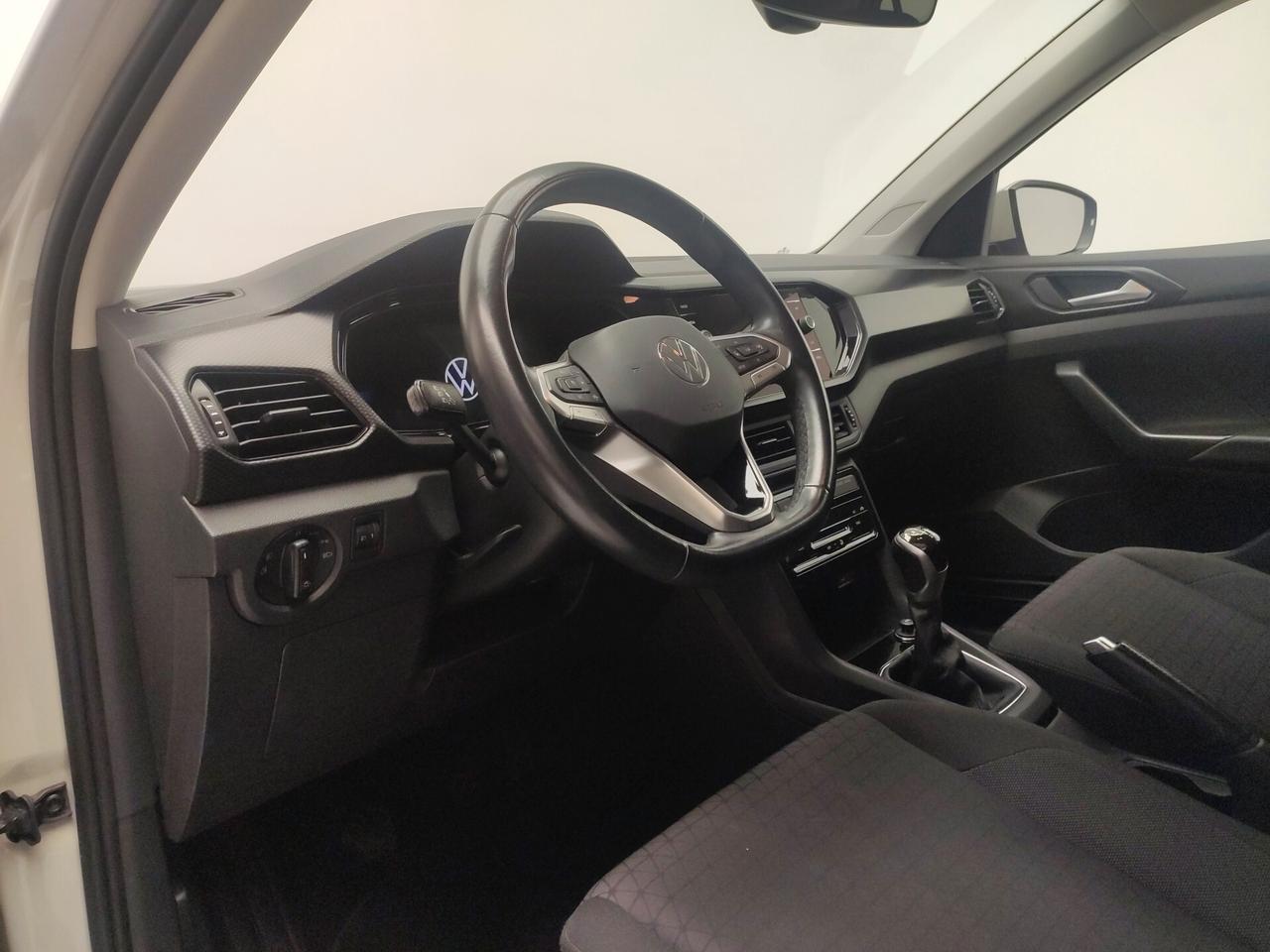 Volkswagen T-Cross 1.0 TSI Style