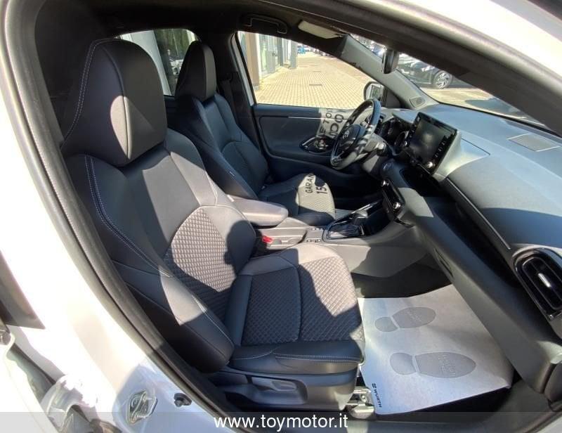 Toyota Yaris 4ª serie 1.5 Hybrid 5 porte Style