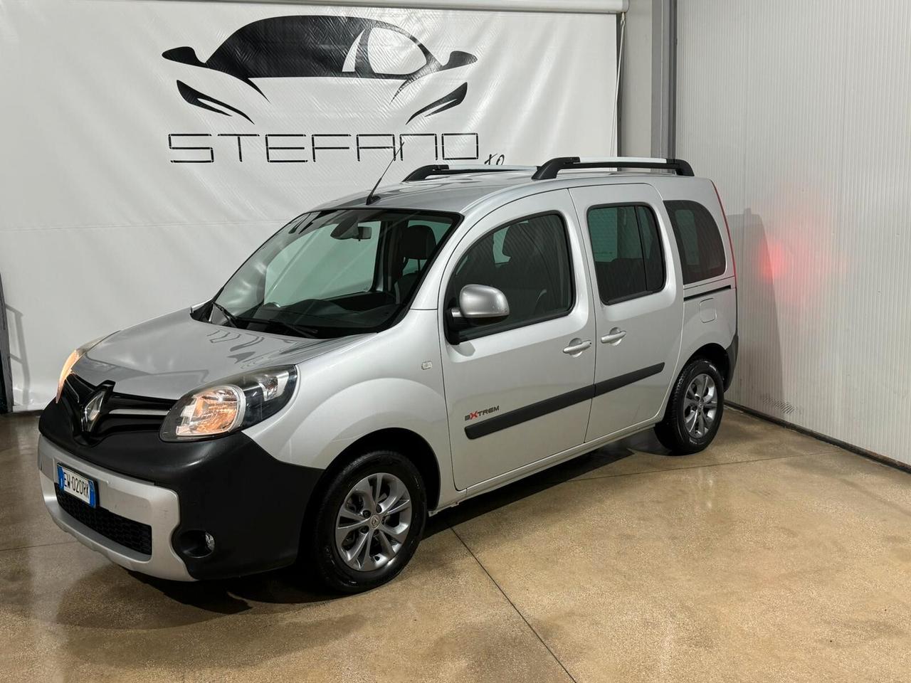 Renault Kangoo 1.5 dCi 90CV 5 porte Extrem