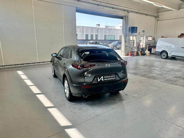 MAZDA CX-30 2.0L E-SKYACTIV-X M HYBRID 2WD EXECUTIVE