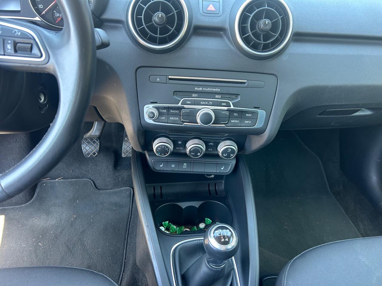 Audi A1 1.0 TFSI ultra Sport S-line