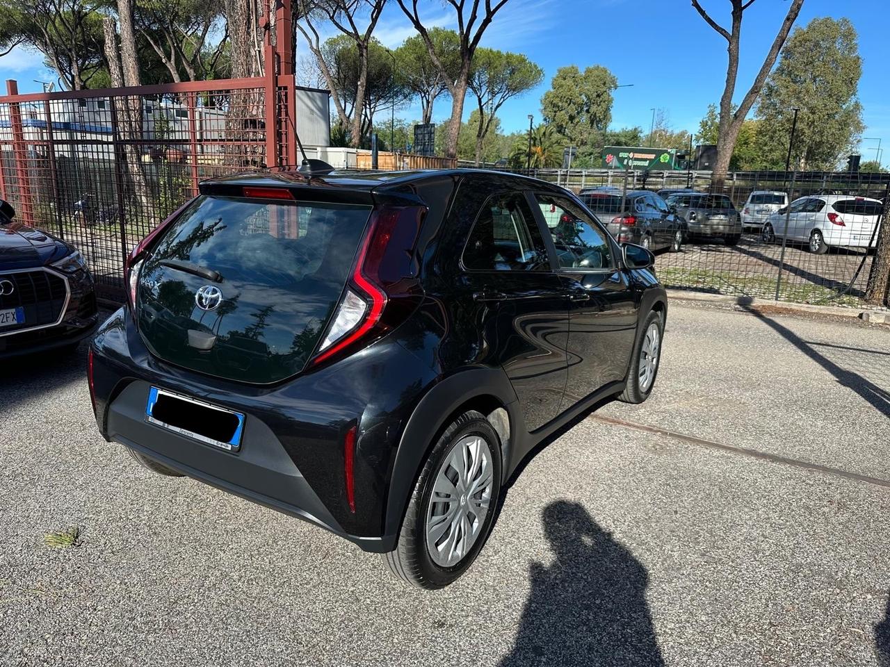 Toyota Aygo X 1.0 VVT-i 72 CV 5 porte Lounge kamera full optioanl *promo*