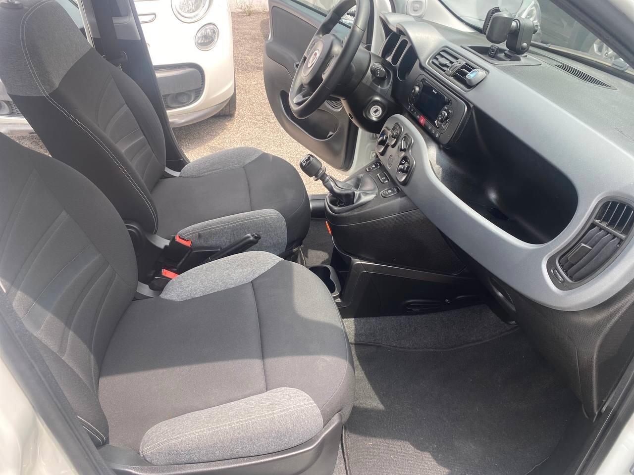 Fiat Panda 1.0 FireFly S&S Hybrid City Life