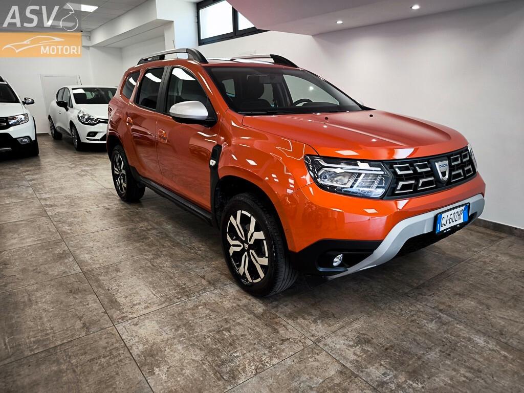 Dacia Duster 1.0 TCe GPL 4x2 Prestige