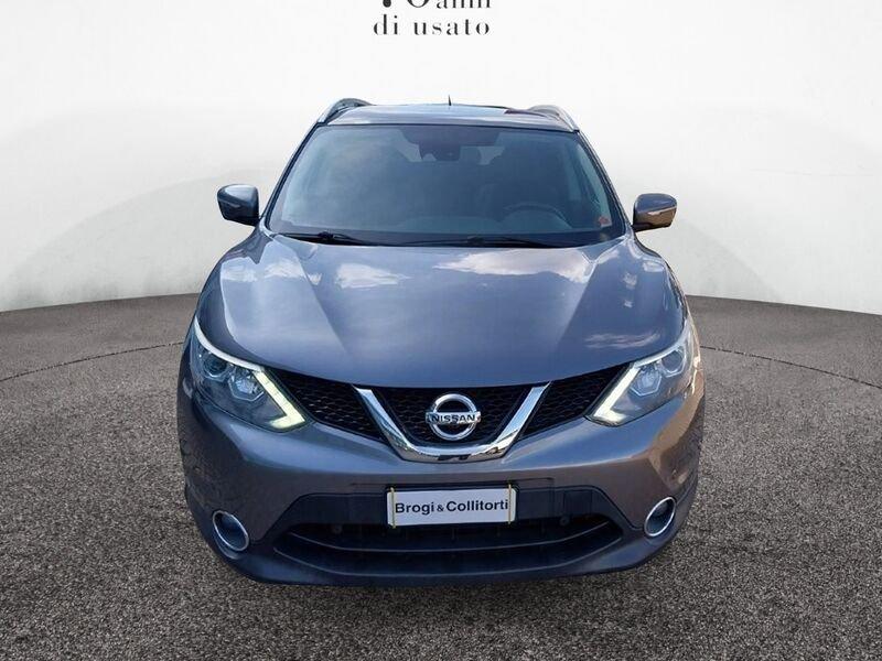 Nissan Qashqai 1.6 dci Tekna 4wd 130cv