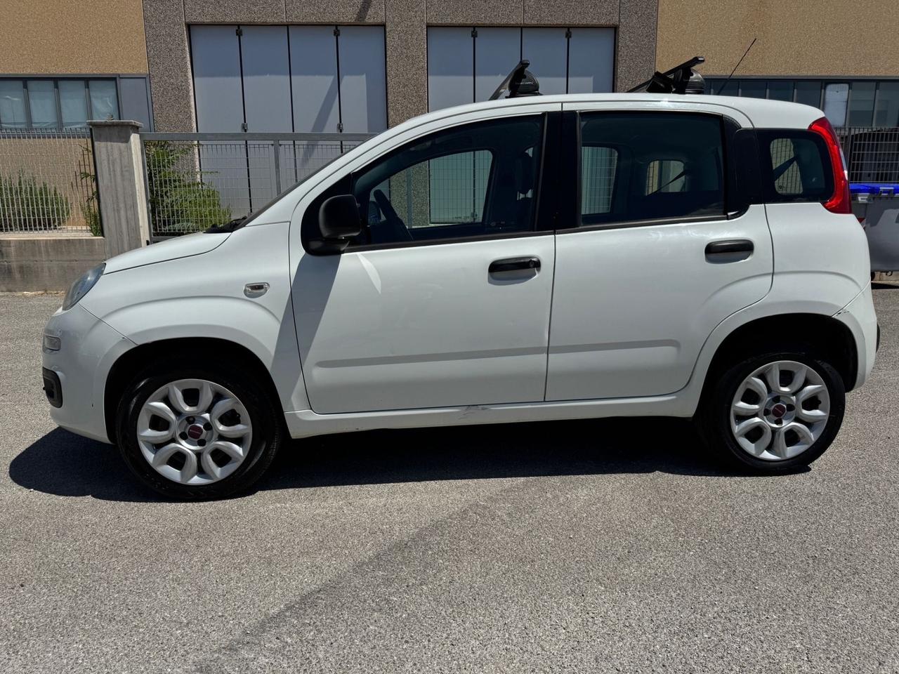 Fiat Panda 0.9 TwinAir. 12 mesi di garanzia