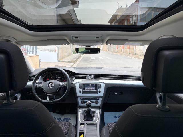 VOLKSWAGEN Passat Variant 2.0 TDI 150Cv *Tetto Apribile*
