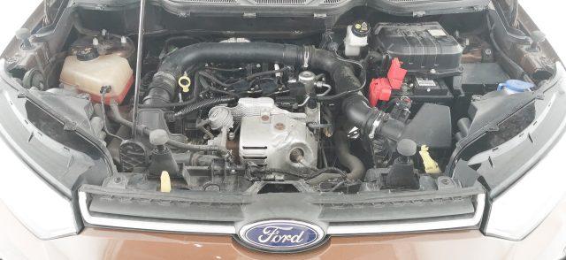 FORD EcoSport 1.0 EcoBoost 125 CV Plus