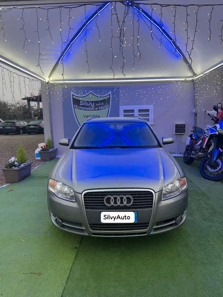 Audi A4 2.0 TDI F.AP. Avant quattro