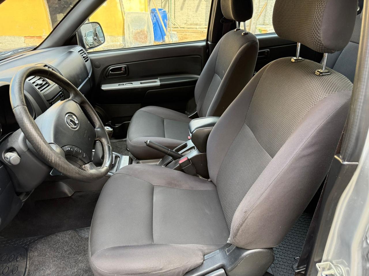 Great Wall Motor Steed 5 DC 2.0 TDI 4x4