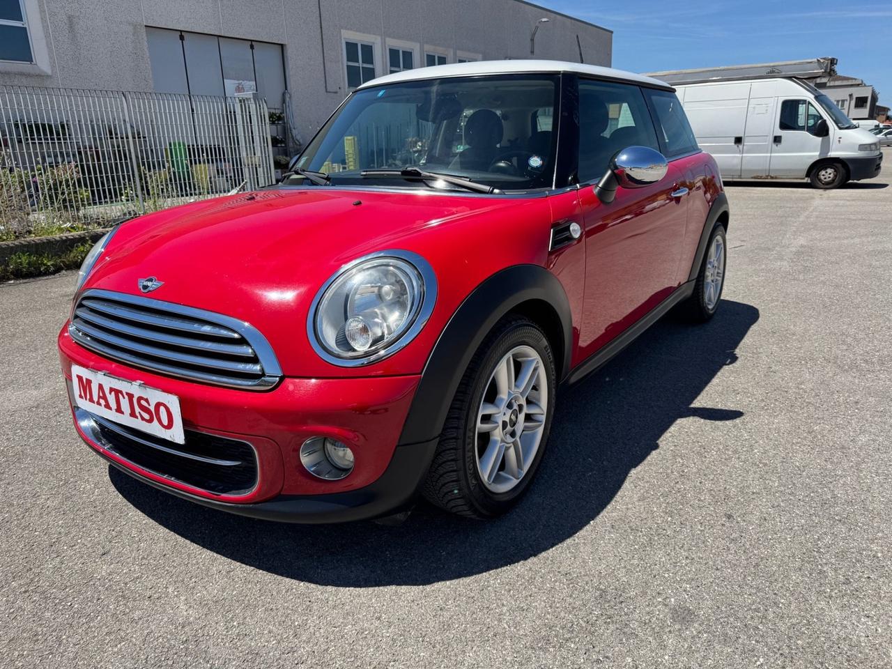 Mini Mini 1.6 Diesel 16V Cooper D
