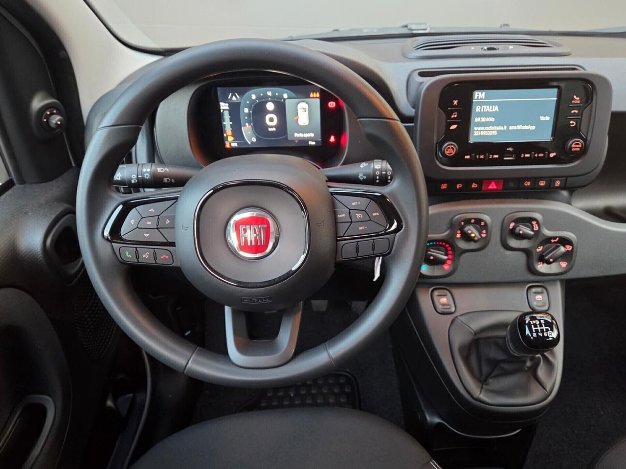 Fiat Panda 1.0 Hybrid ICON KM0