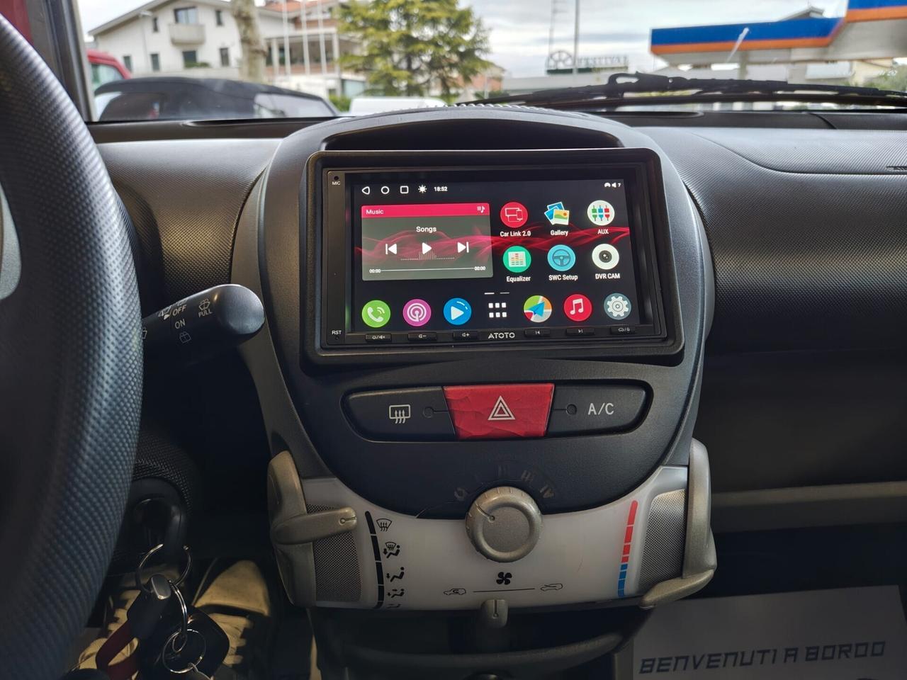 Citroen C1 1.0 5 porte C1TY